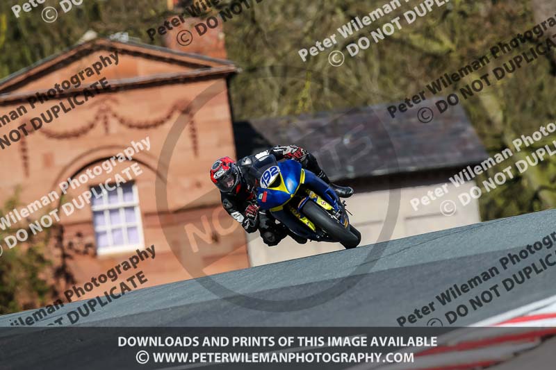 Oulton Park 20th March 2020;PJ Motorsport Photography 2020